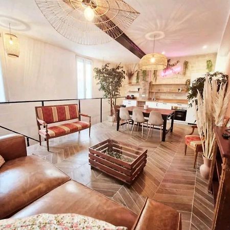 Maison Juliette Clichy Eksteriør bilde