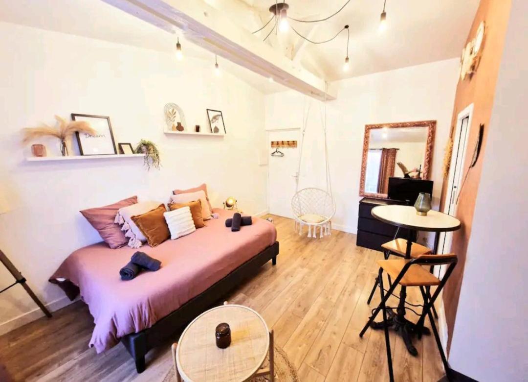 Maison Juliette Clichy Eksteriør bilde
