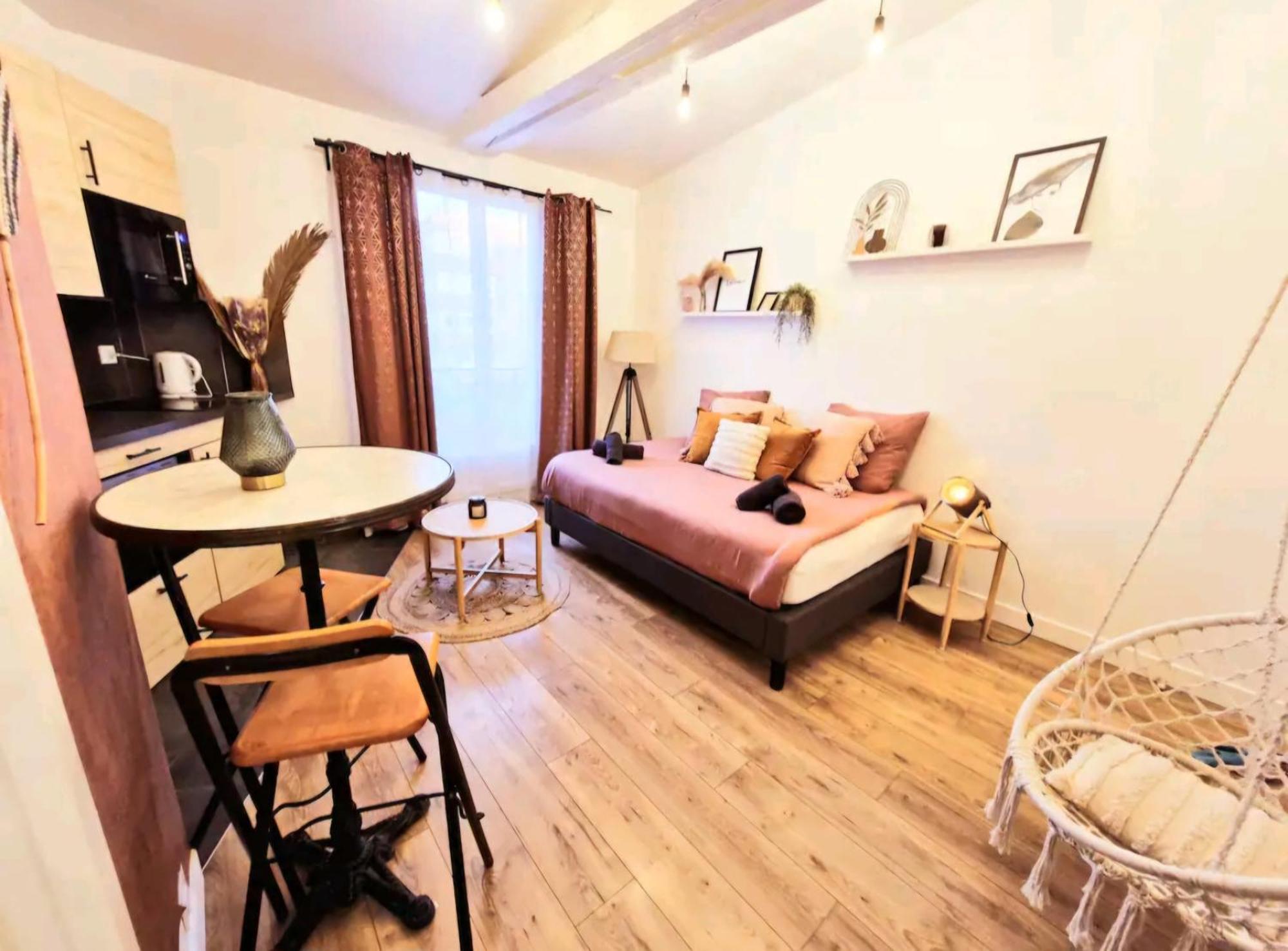Maison Juliette Clichy Eksteriør bilde