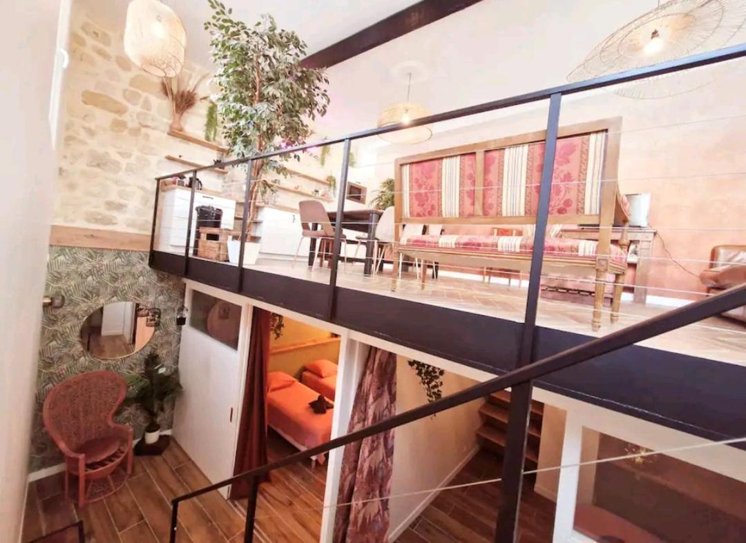 Maison Juliette Clichy Eksteriør bilde