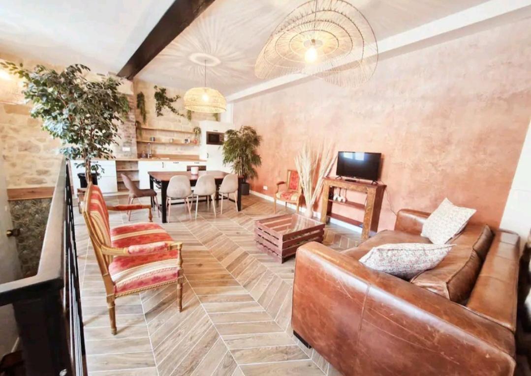 Maison Juliette Clichy Eksteriør bilde