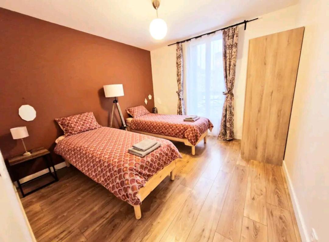 Maison Juliette Clichy Eksteriør bilde