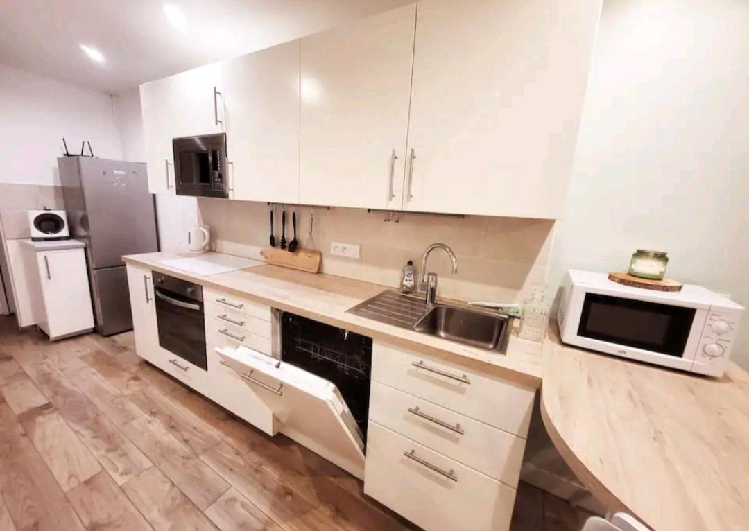 Maison Juliette Clichy Eksteriør bilde