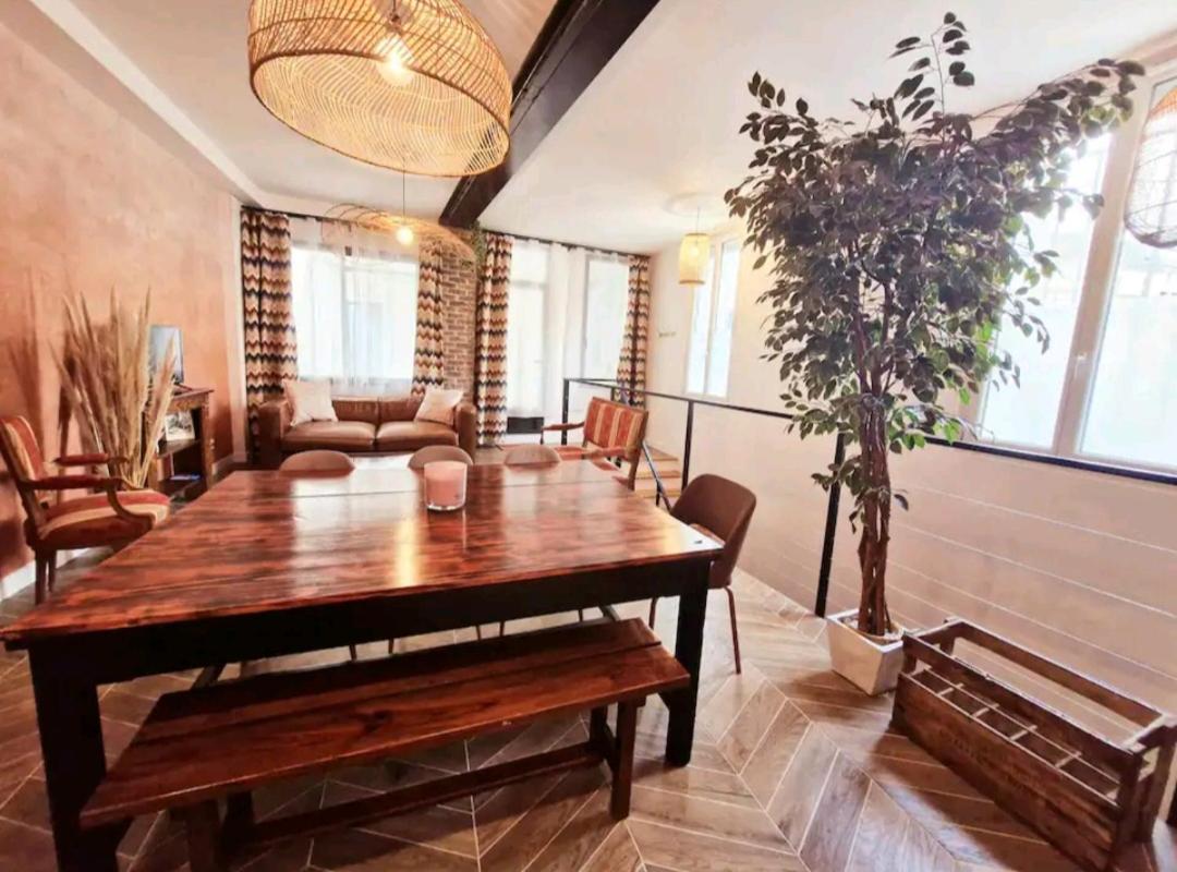 Maison Juliette Clichy Eksteriør bilde