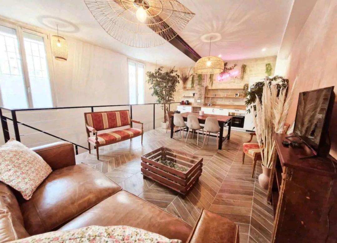 Maison Juliette Clichy Eksteriør bilde