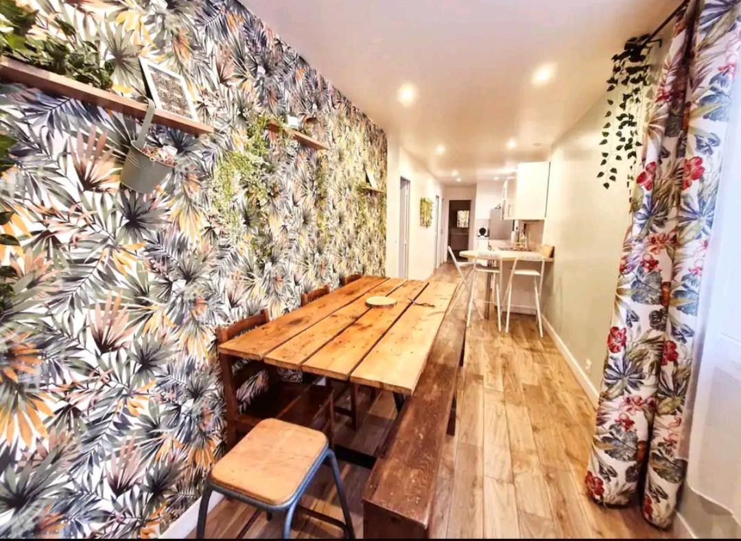 Maison Juliette Clichy Eksteriør bilde