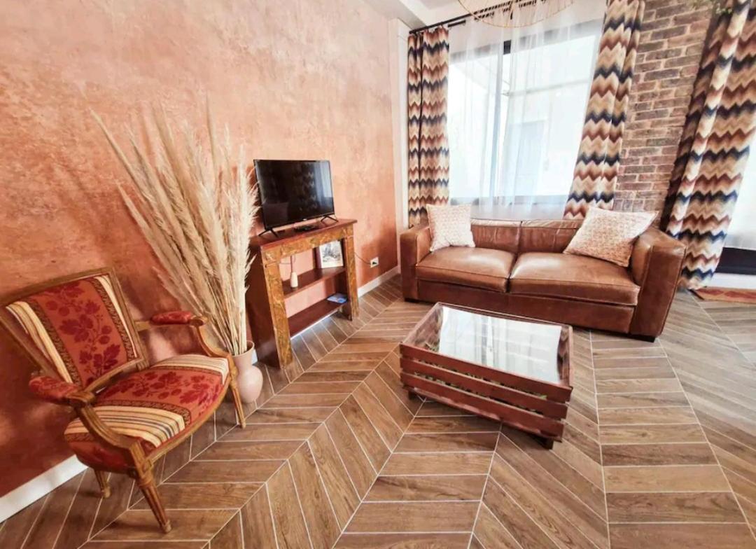 Maison Juliette Clichy Eksteriør bilde