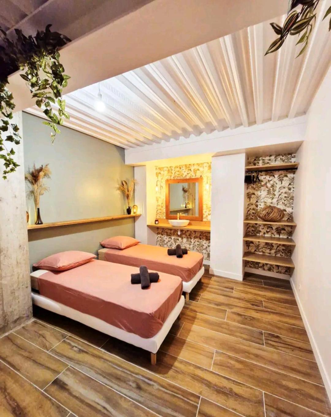 Maison Juliette Clichy Eksteriør bilde