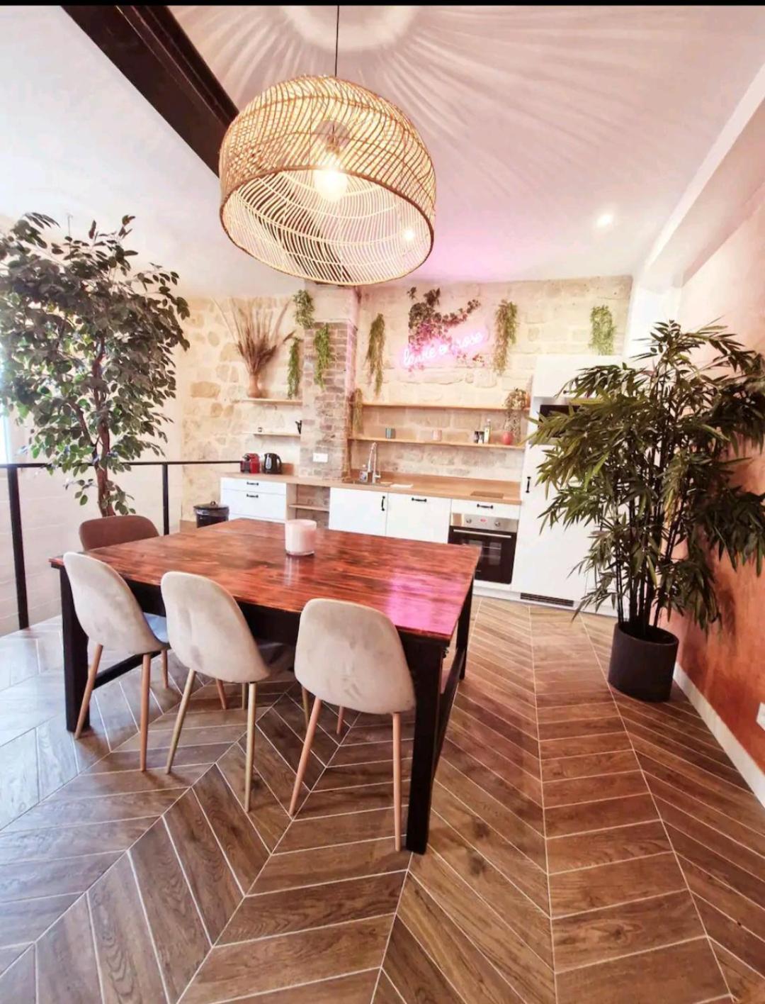 Maison Juliette Clichy Eksteriør bilde
