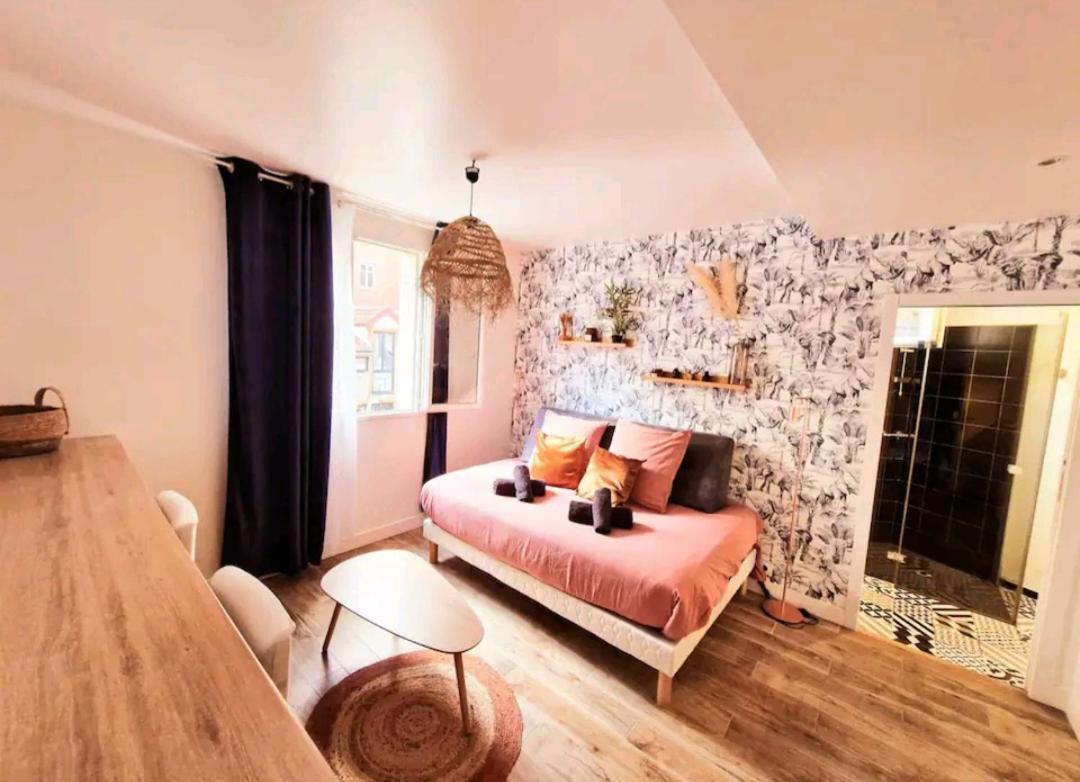 Maison Juliette Clichy Eksteriør bilde