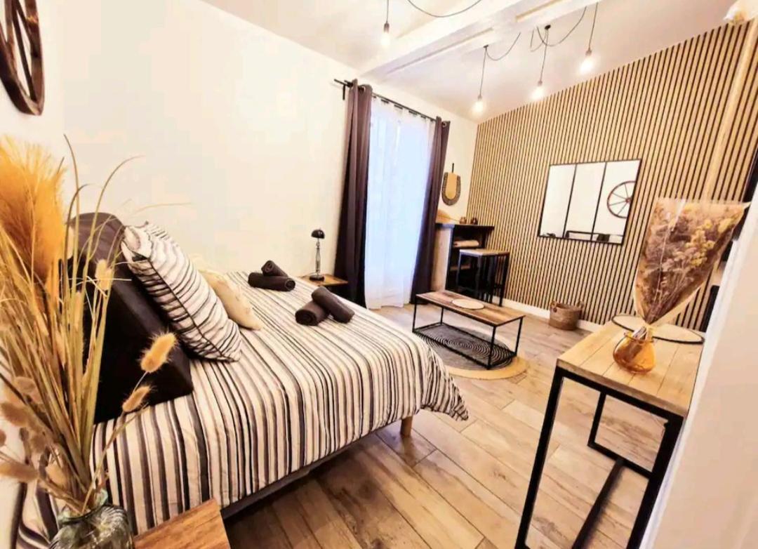 Maison Juliette Clichy Eksteriør bilde