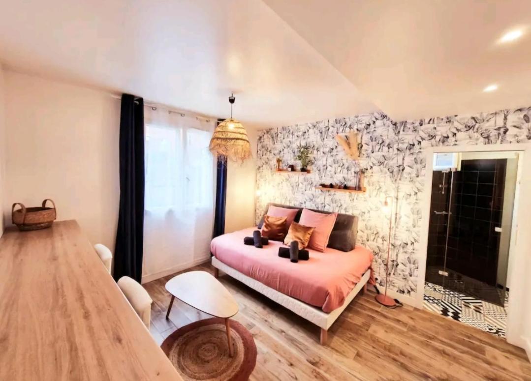 Maison Juliette Clichy Rom bilde