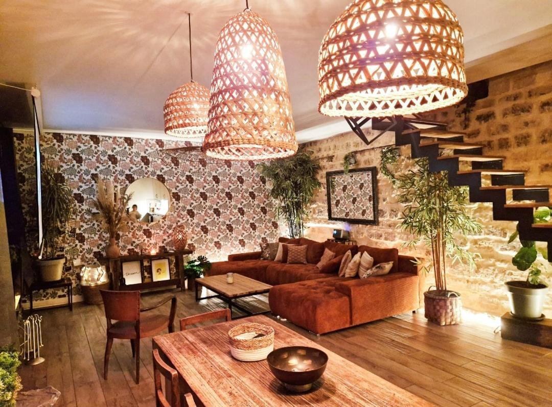Maison Juliette Clichy Eksteriør bilde