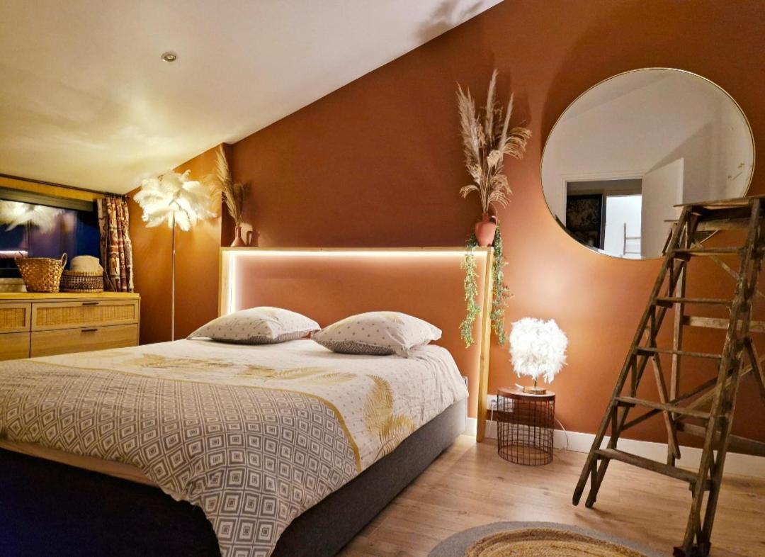 Maison Juliette Clichy Eksteriør bilde
