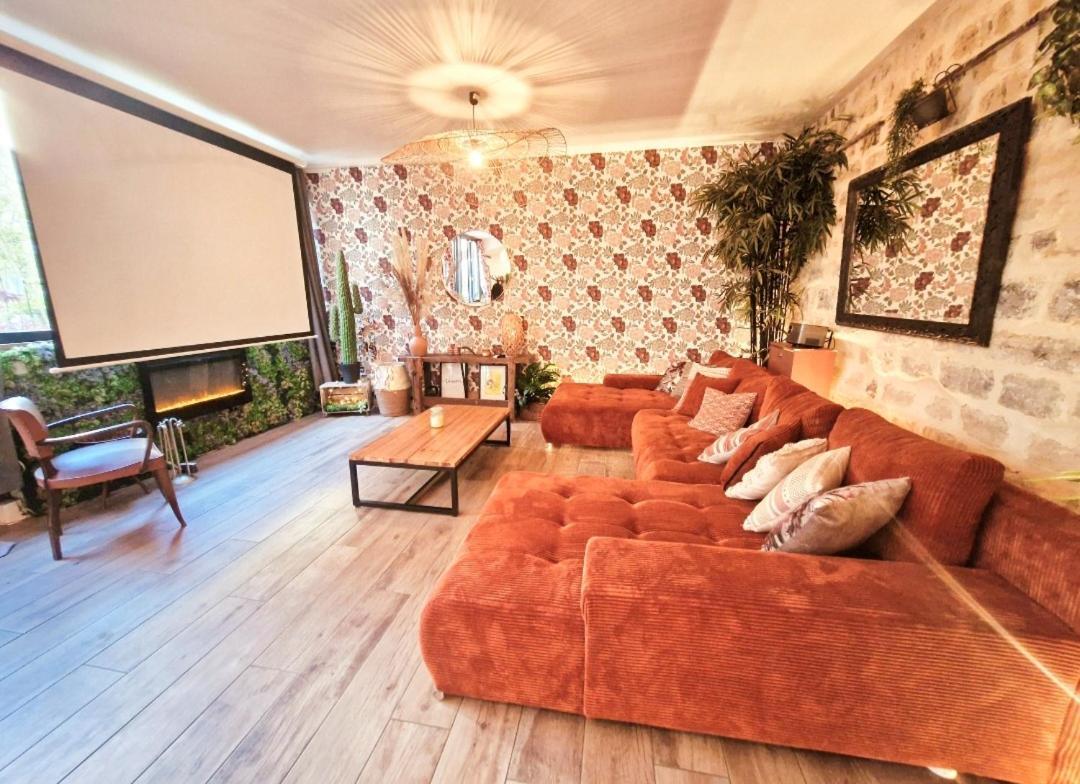 Maison Juliette Clichy Eksteriør bilde