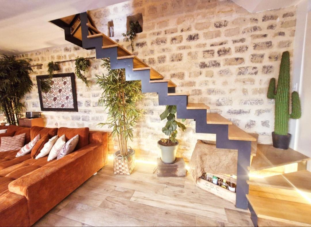 Maison Juliette Clichy Eksteriør bilde