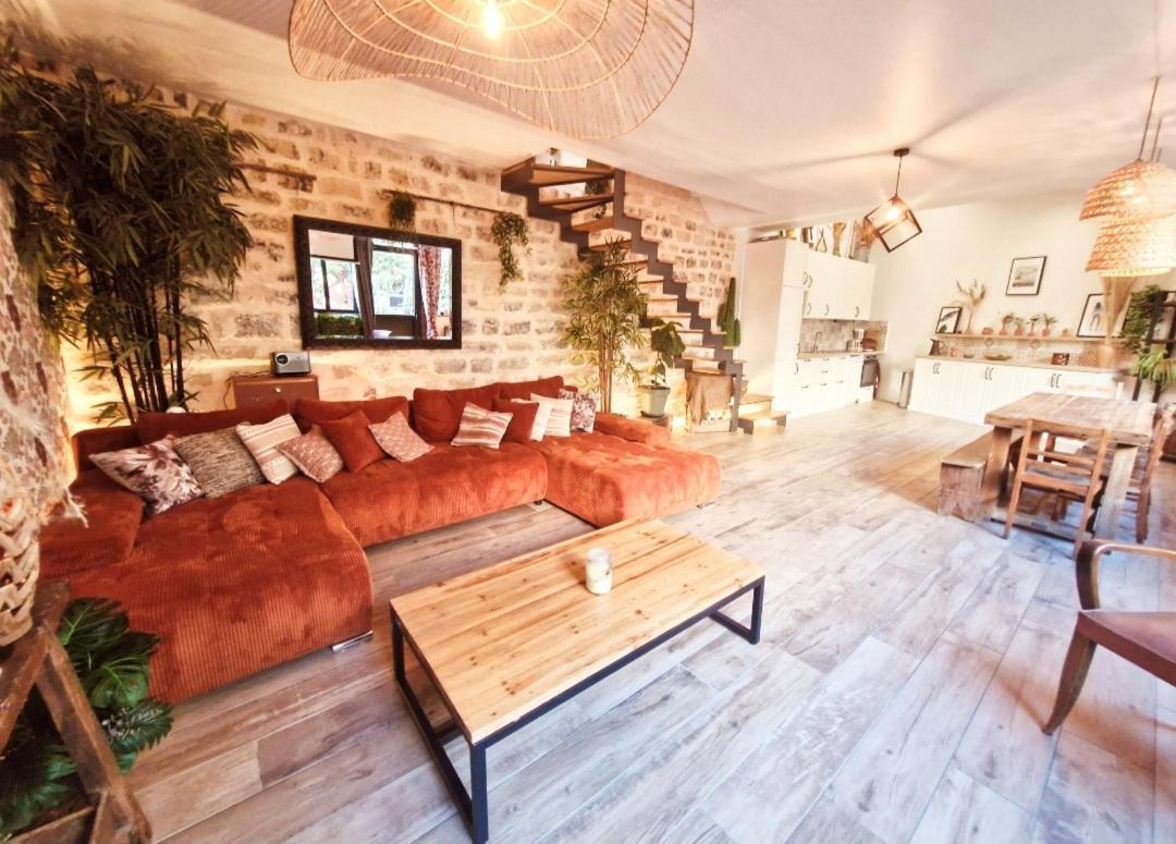 Maison Juliette Clichy Eksteriør bilde