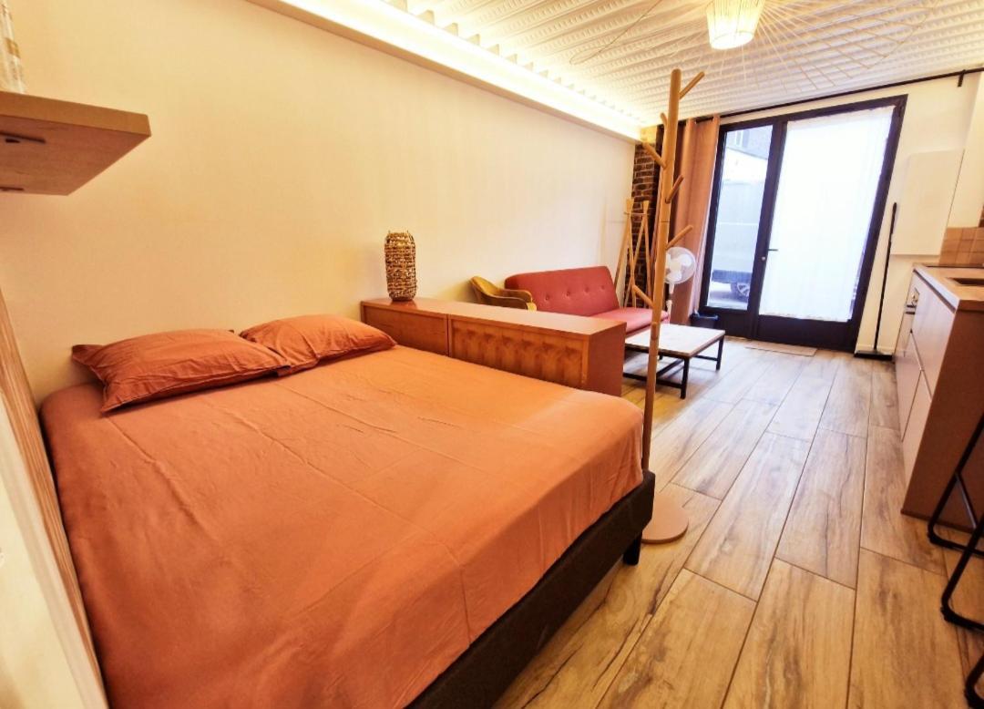 Maison Juliette Clichy Eksteriør bilde