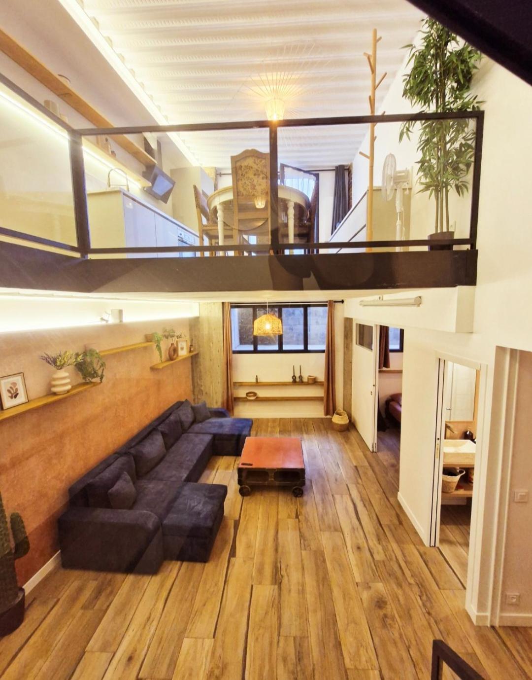 Maison Juliette Clichy Eksteriør bilde