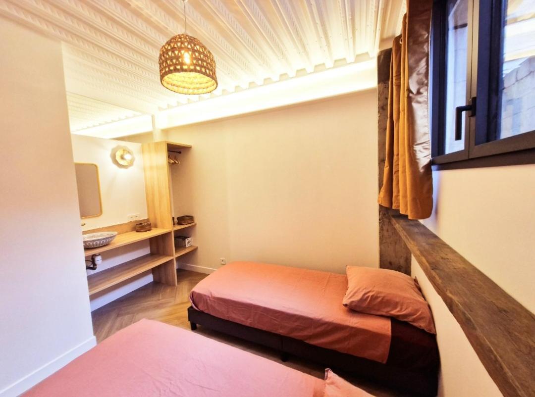 Maison Juliette Clichy Eksteriør bilde