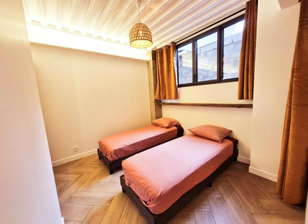 Maison Juliette Clichy Eksteriør bilde