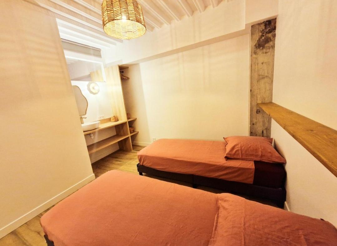 Maison Juliette Clichy Eksteriør bilde