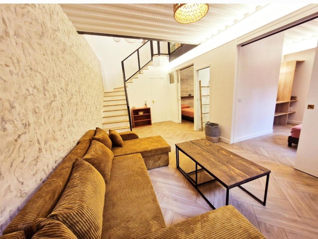 Maison Juliette Clichy Eksteriør bilde