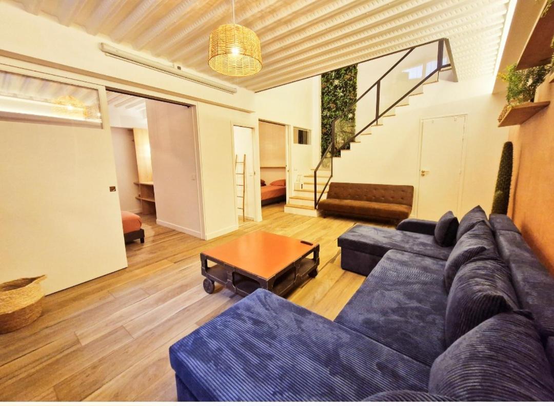 Maison Juliette Clichy Eksteriør bilde