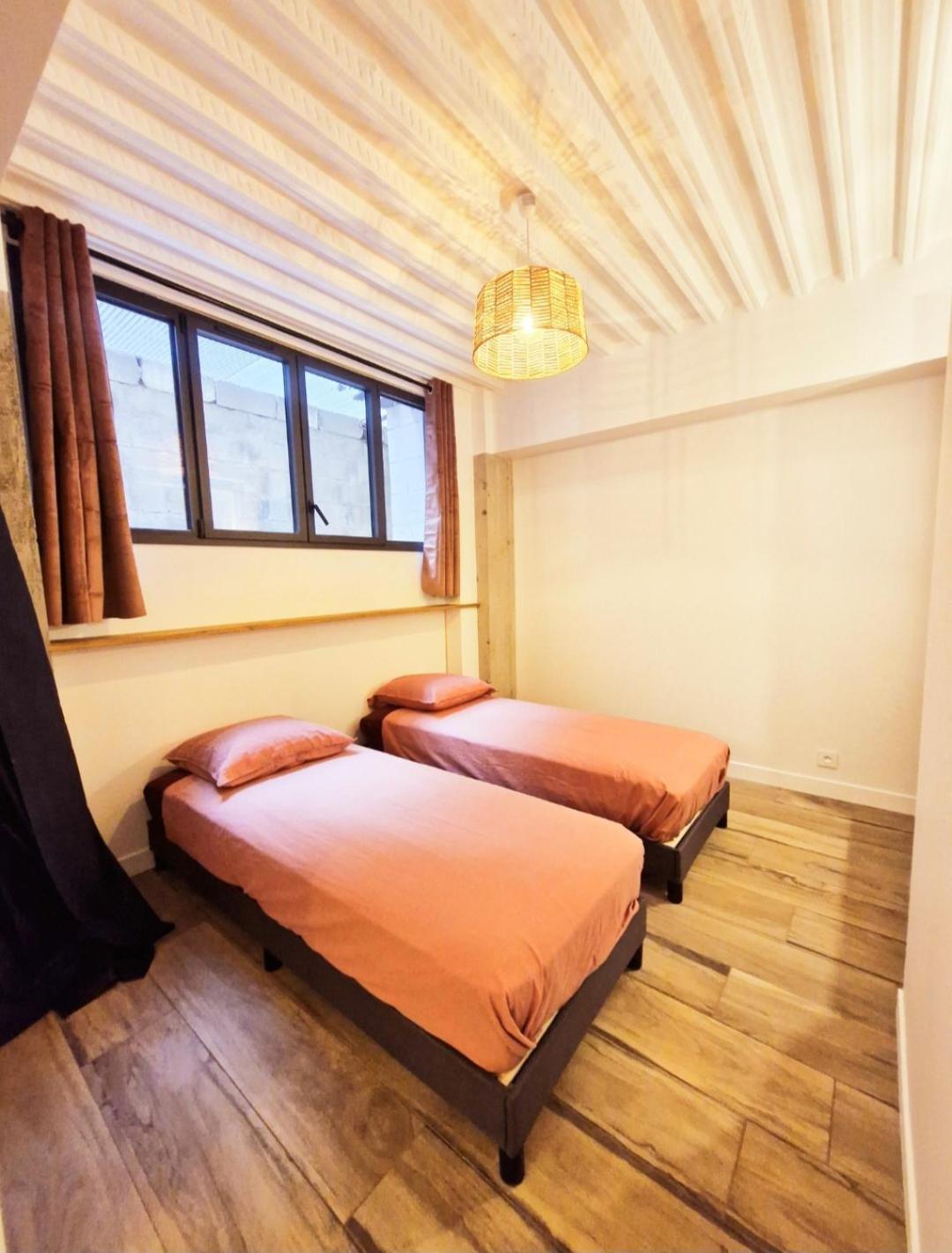 Maison Juliette Clichy Eksteriør bilde
