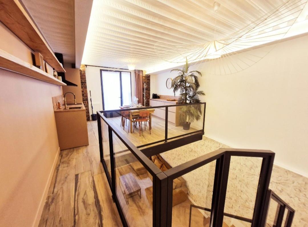 Maison Juliette Clichy Eksteriør bilde