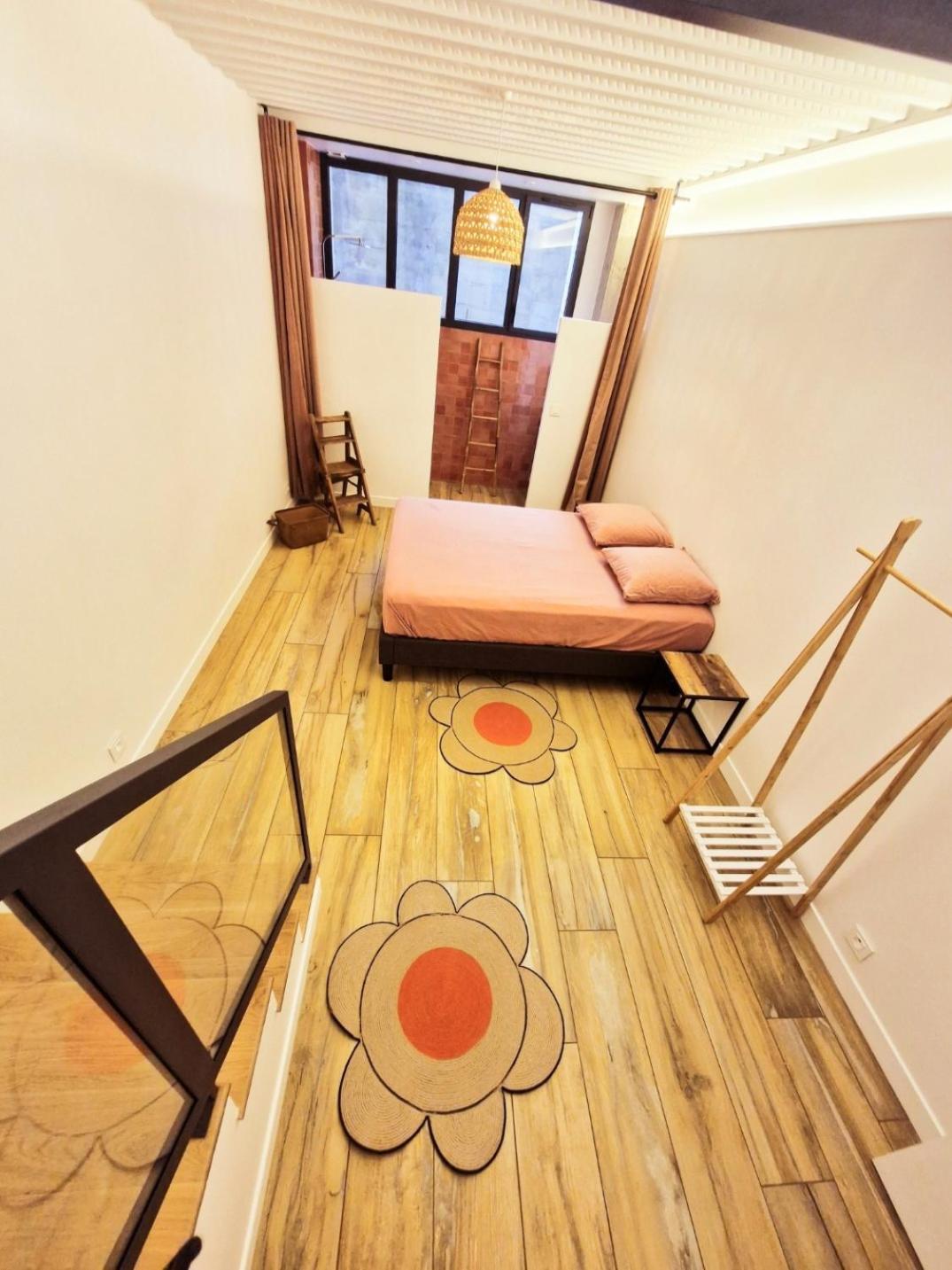 Maison Juliette Clichy Eksteriør bilde