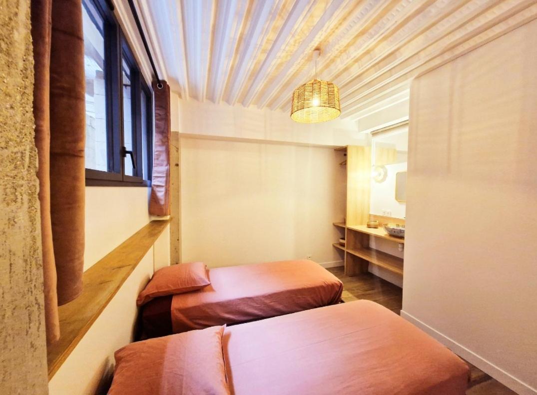 Maison Juliette Clichy Eksteriør bilde