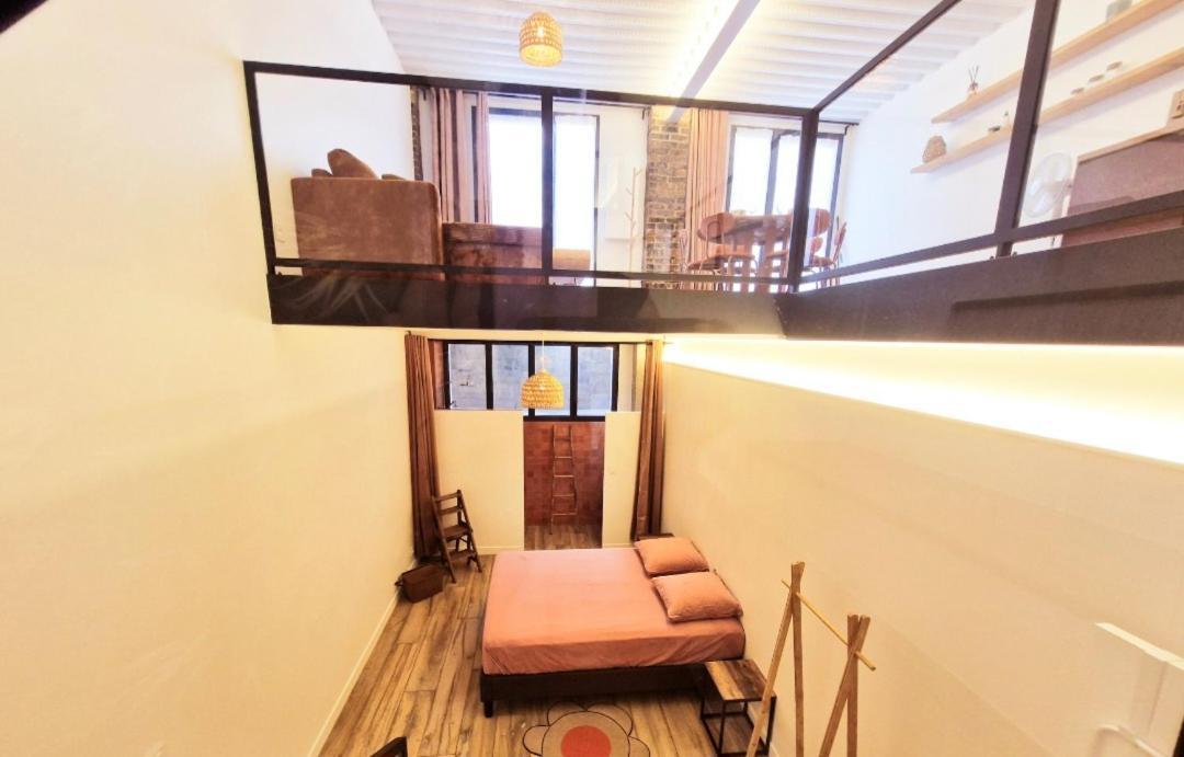 Maison Juliette Clichy Eksteriør bilde