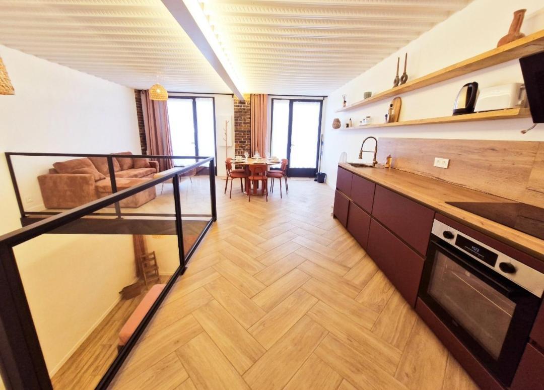 Maison Juliette Clichy Eksteriør bilde