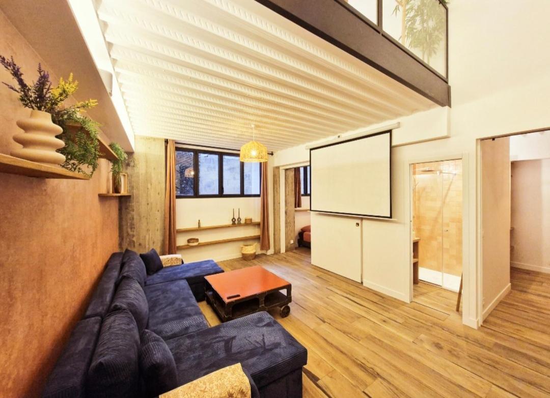 Maison Juliette Clichy Eksteriør bilde