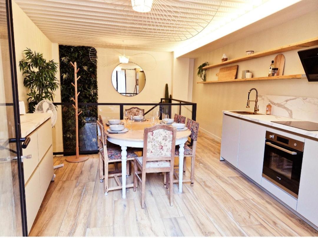 Maison Juliette Clichy Eksteriør bilde
