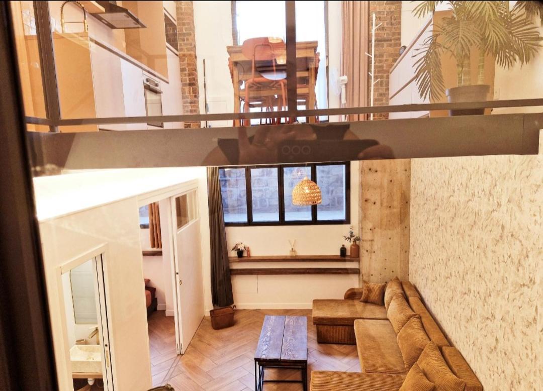 Maison Juliette Clichy Eksteriør bilde
