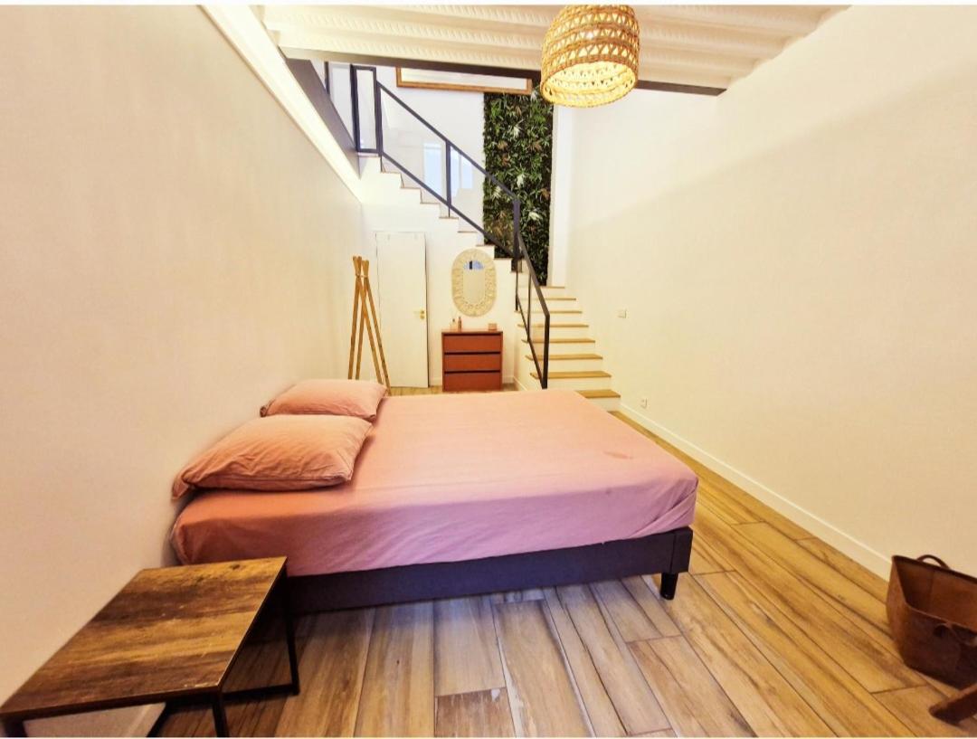 Maison Juliette Clichy Eksteriør bilde