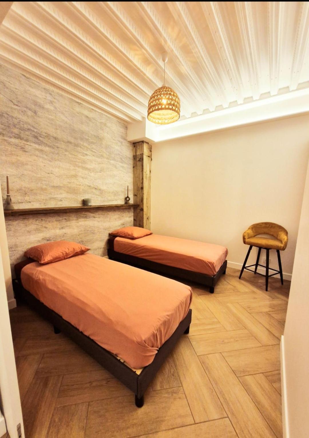 Maison Juliette Clichy Eksteriør bilde